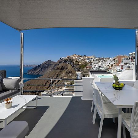 1809 Villa Fira (Santorini) Exterior foto
