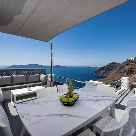 1809 Villa Fira (Santorini) Exterior foto
